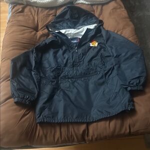 Sport-Tek Blue Pullover Essential for Rainy or windy Days